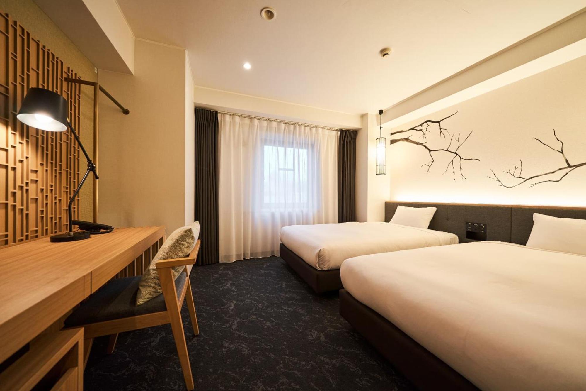 Hotel Global View Kushiro Exterior foto