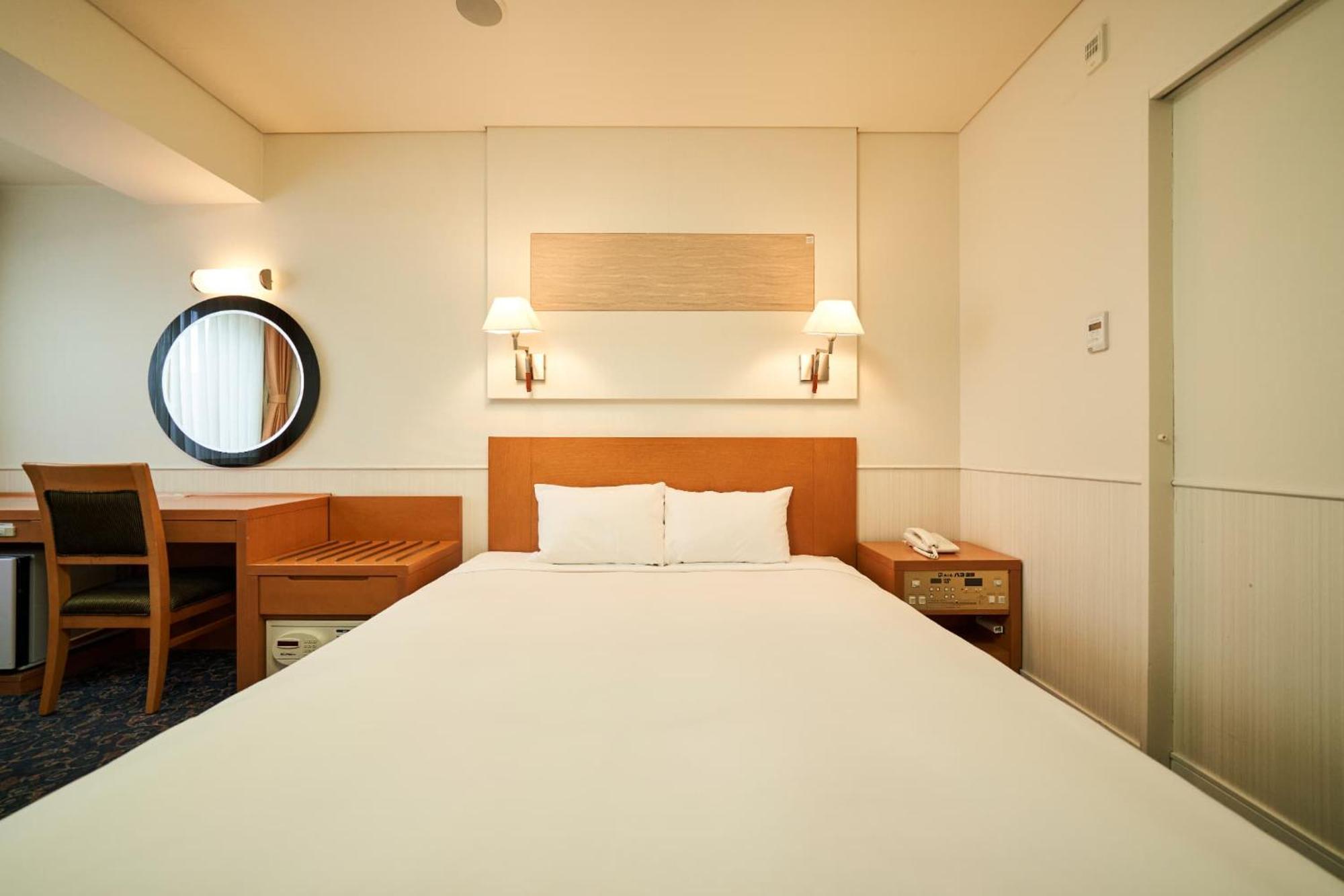 Hotel Global View Kushiro Exterior foto