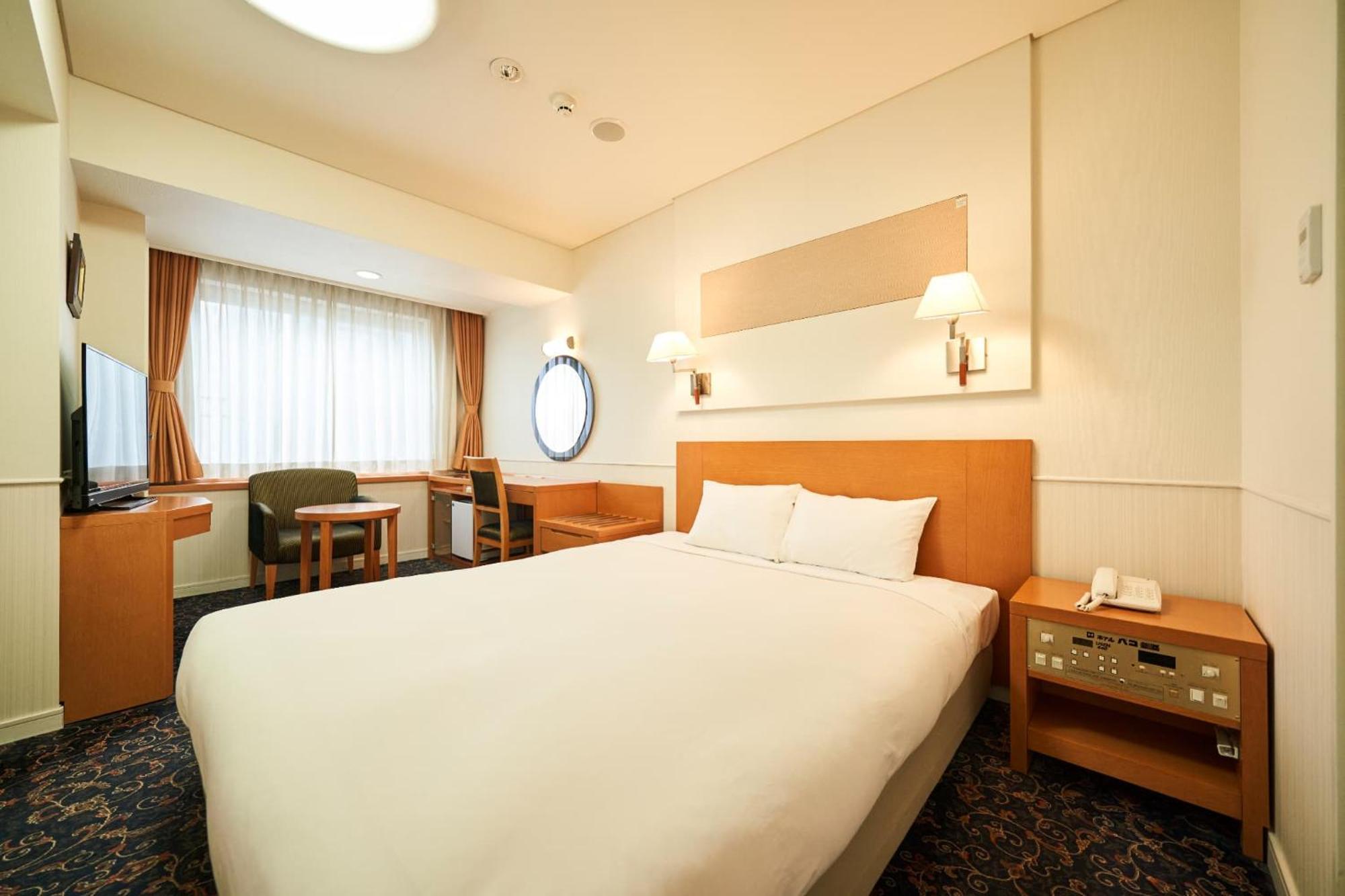 Hotel Global View Kushiro Exterior foto
