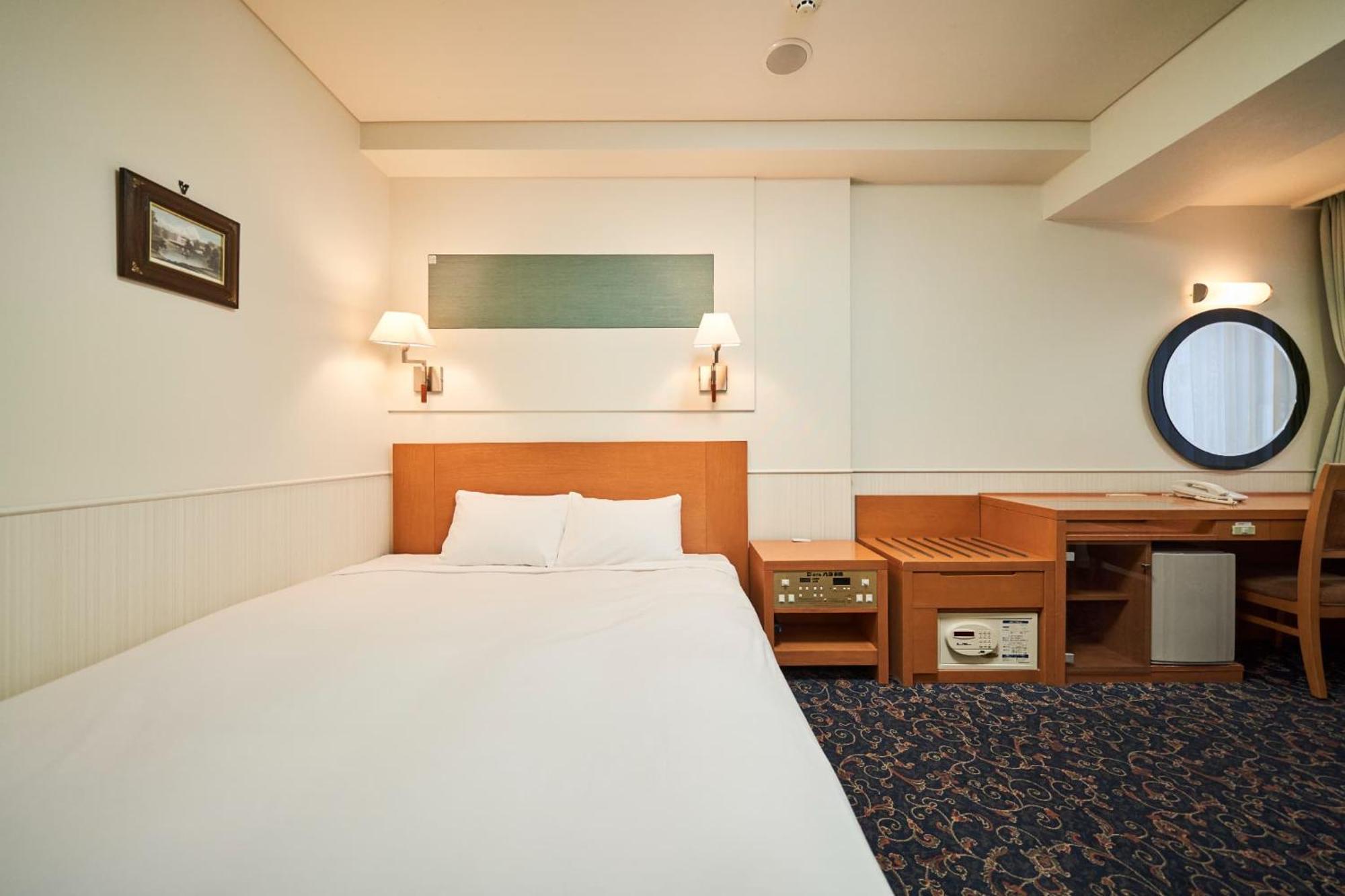 Hotel Global View Kushiro Exterior foto