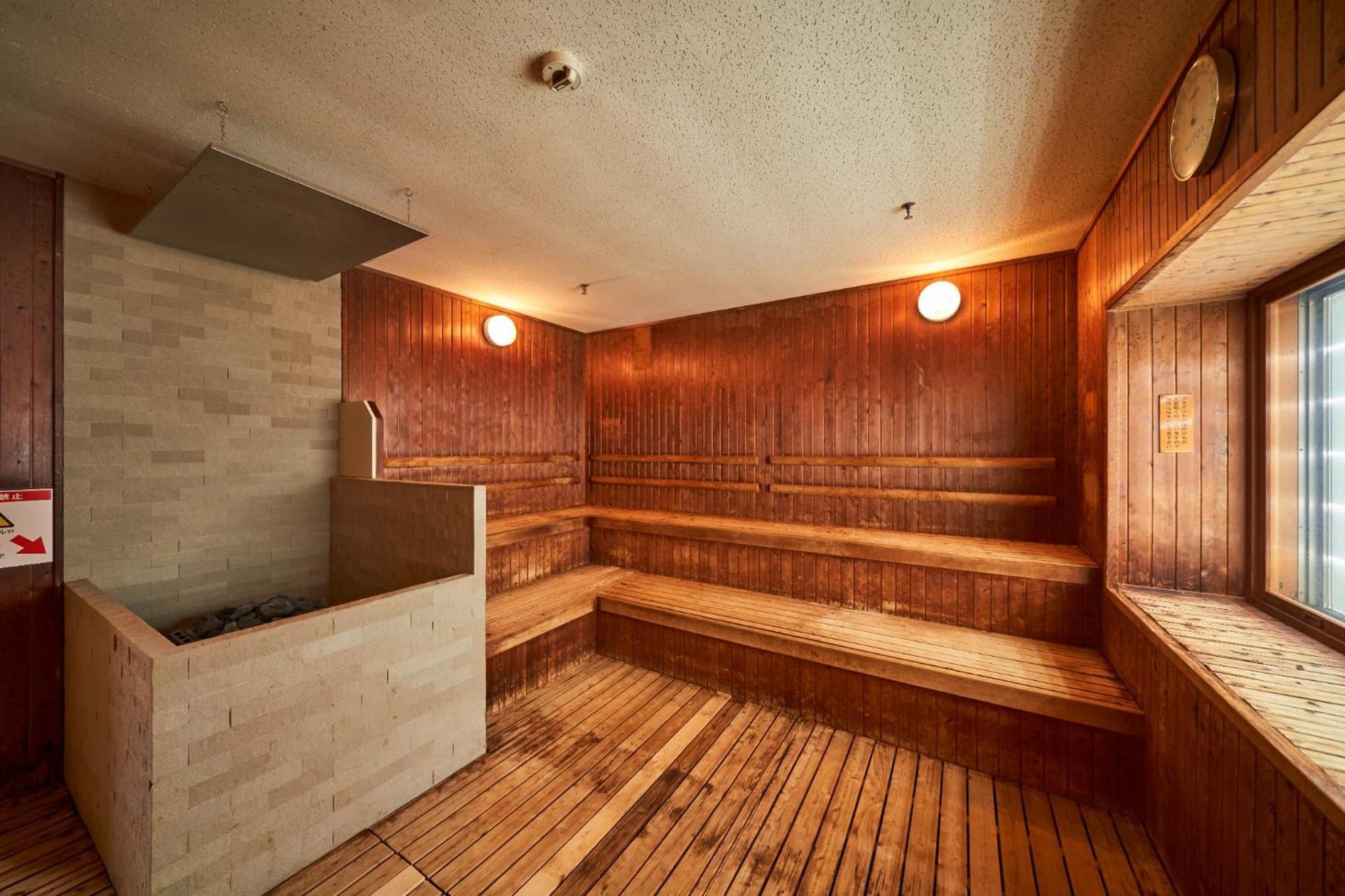 Hotel Global View Kushiro Exterior foto