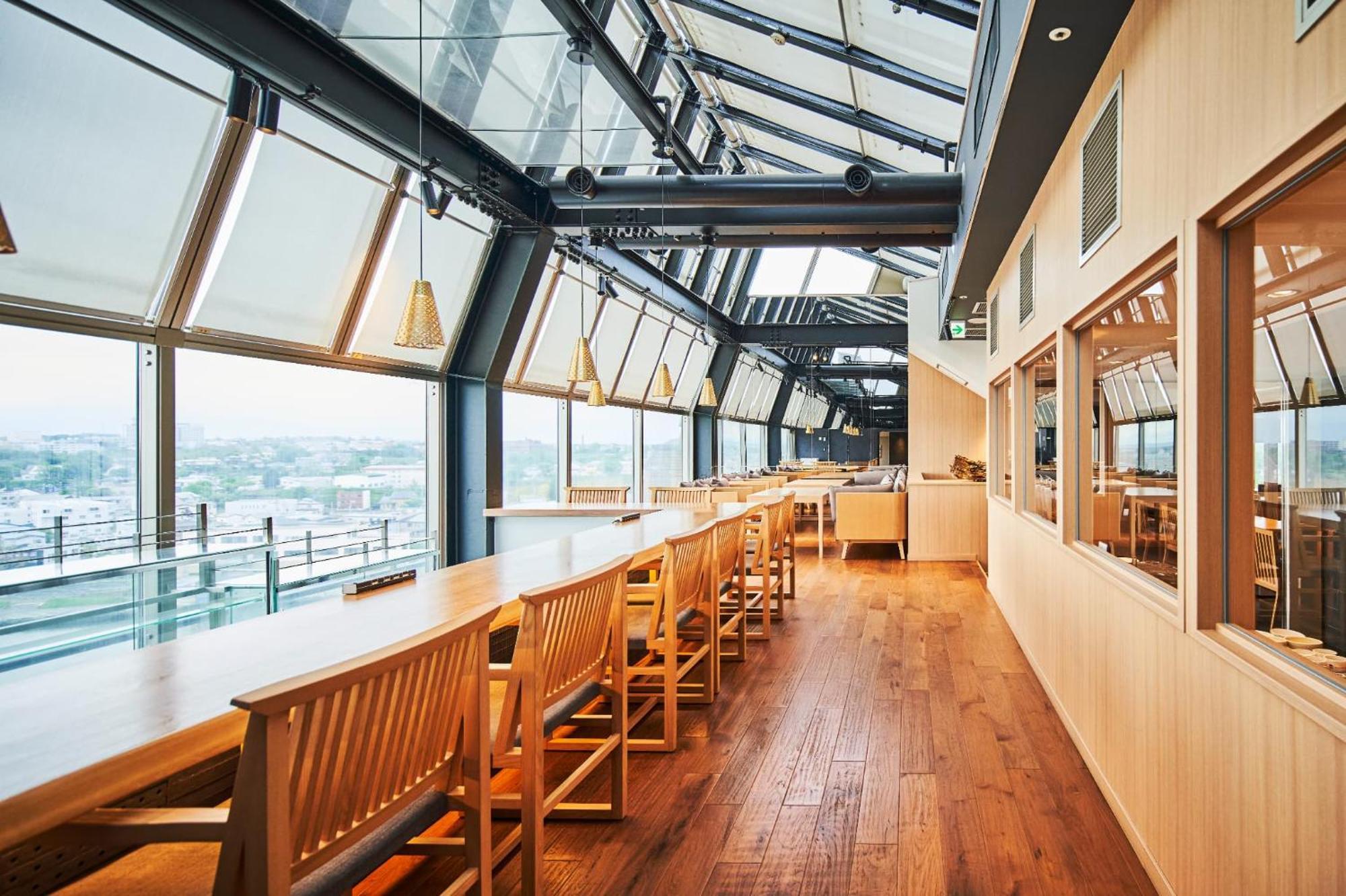 Hotel Global View Kushiro Exterior foto