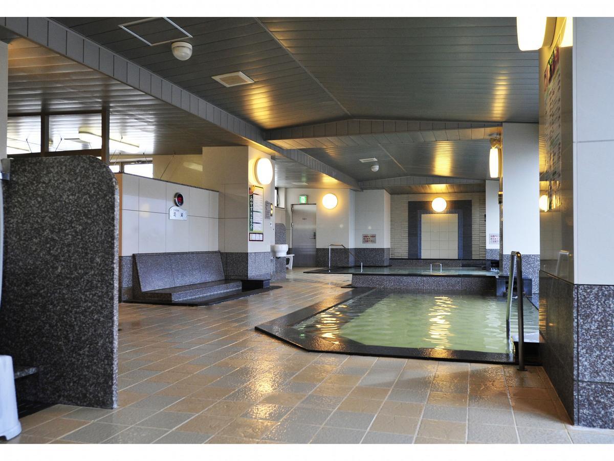 Hotel Global View Kushiro Exterior foto