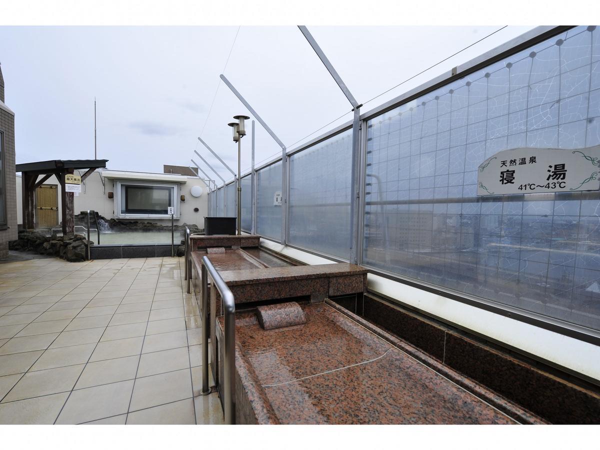 Hotel Global View Kushiro Exterior foto